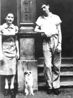 Frances and Sidney